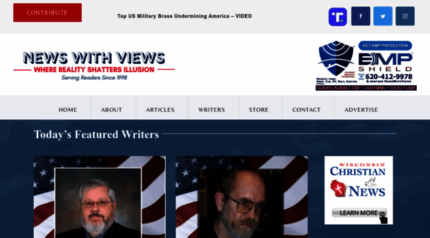 newswithviews.tv