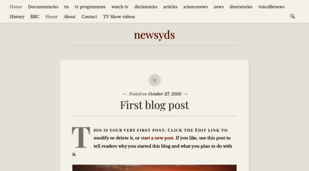 newsyds.wordpress.com