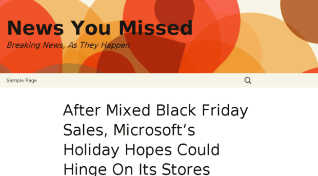 newsyoumissed.net