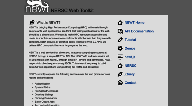 newt.nersc.gov