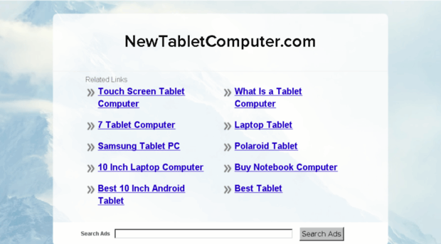 newtabletcomputer.com