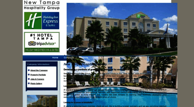 newtampahotels.com