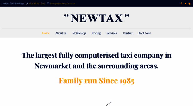 newtaxtaxis.co.uk