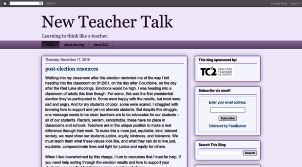 newteachertalkonline.blogspot.com