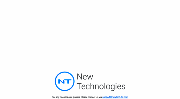 newtech-ltd.com