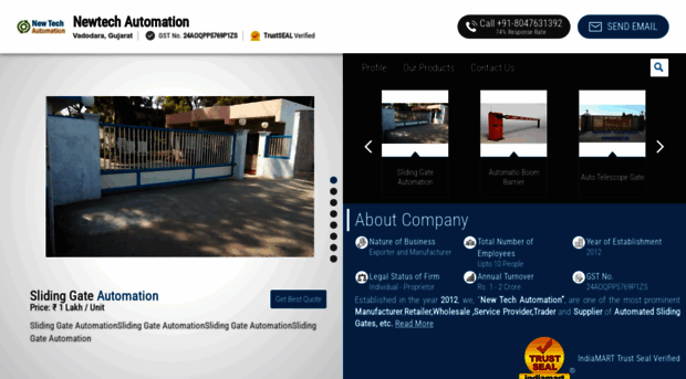 newtechautomation.co.in