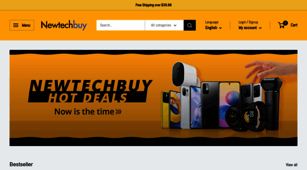 newtechbuy.com