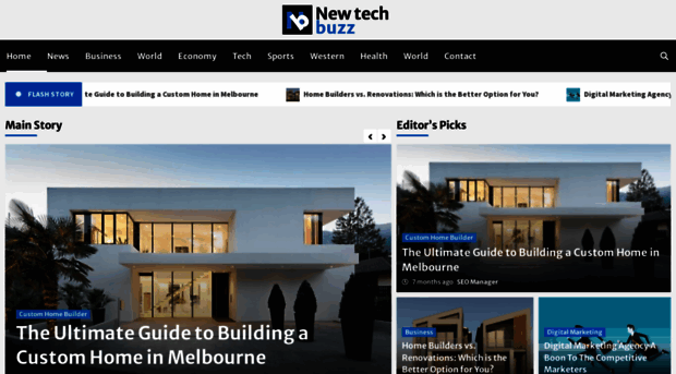 newtechbuzz.com