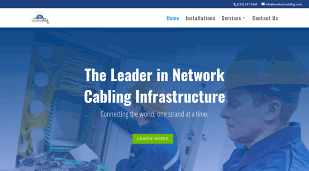 newtechcabling.com