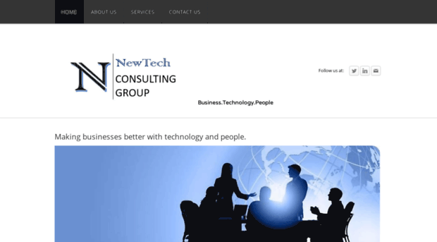 newtechcg.com