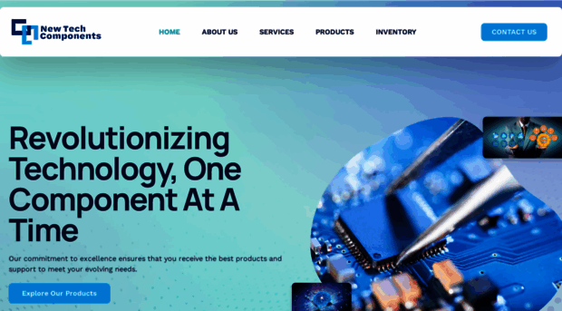 newtechcomponents.com