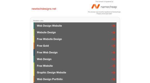 newtechdesigns.net