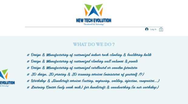 newtechevolution.com