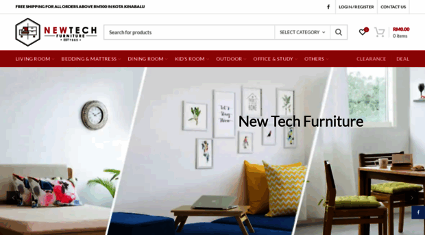 newtechfurniture.com.my