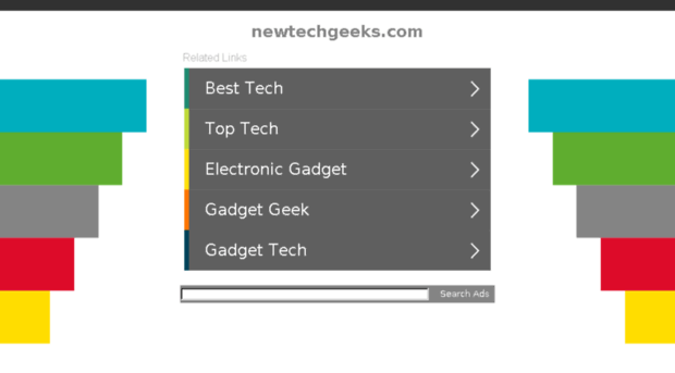 newtechgeeks.com