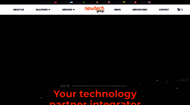 newtechgroup.com