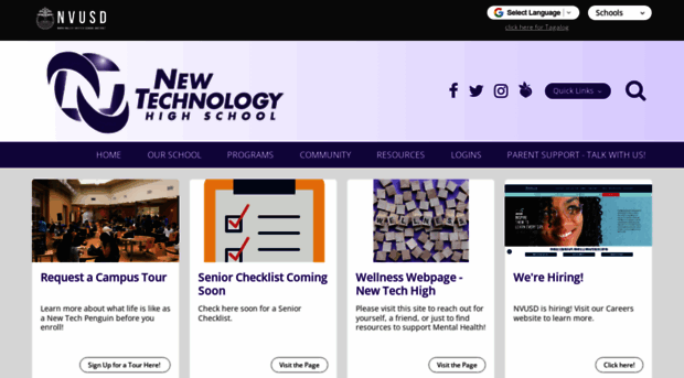 newtechhigh.org