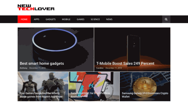 newtechlover.com