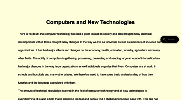 newtechnologysite.com