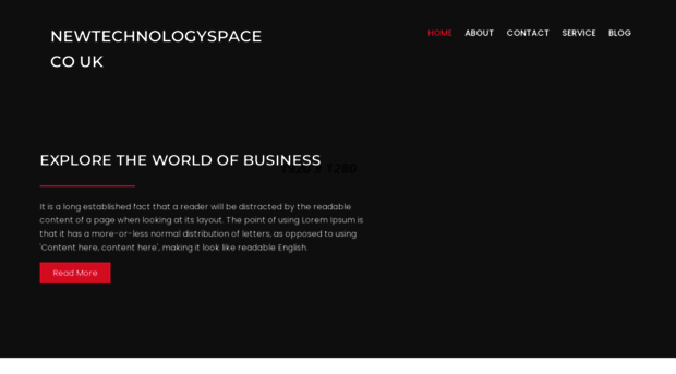 newtechnologyspace.co.uk