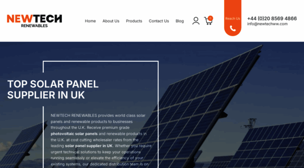 newtechrenewables.com