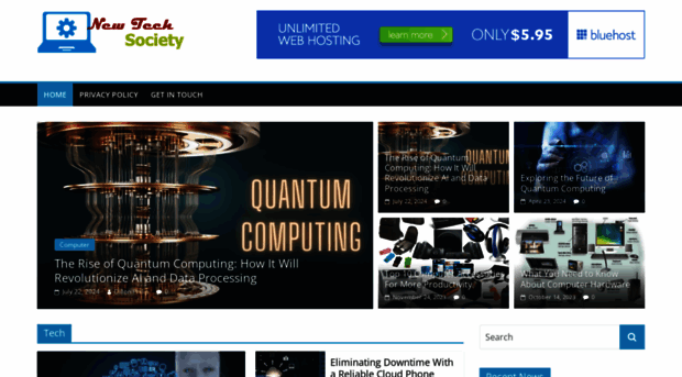 newtechsociety.org