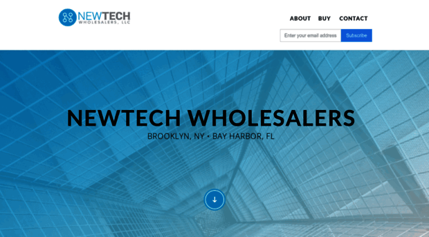 newtechwholesalers.com