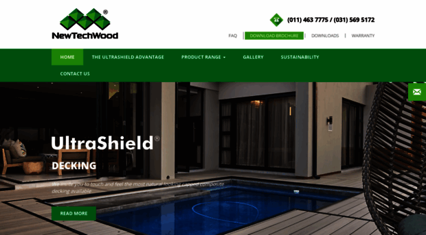 newtechwood.co.za