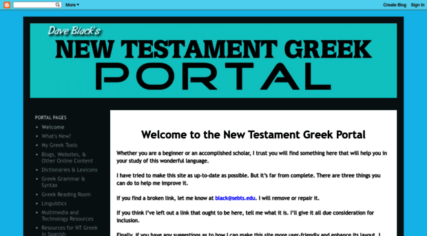 newtestamentgreekportal.blogspot.com