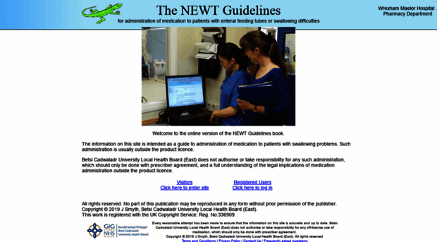 newtguidelines.com