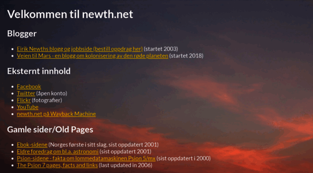 newth.net