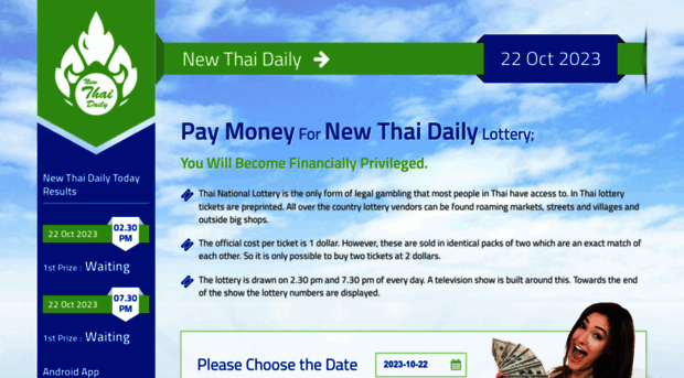 newthaidaily.com