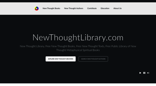 newthoughtlibrary.com