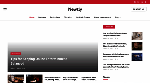 newtly.co.uk