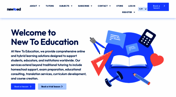 newtoed.com