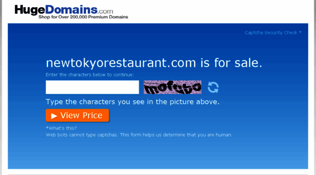 newtokyorestaurant.com