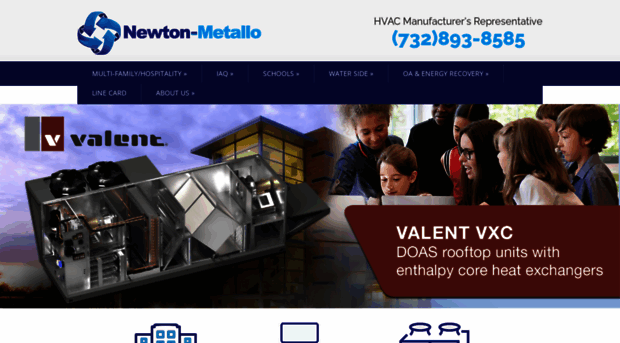 newton-metallo.com