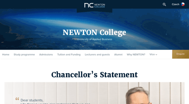 newton-university.com