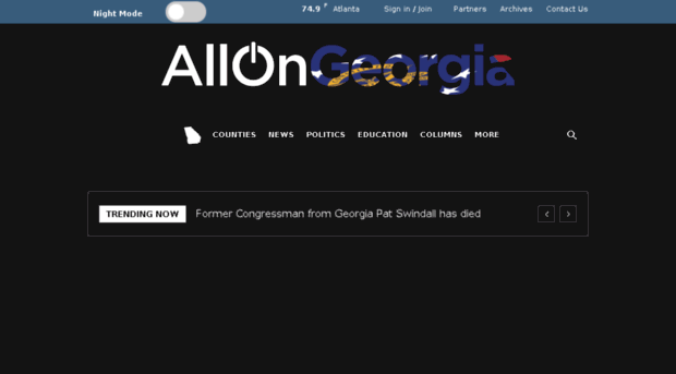 newton.allongeorgia.com