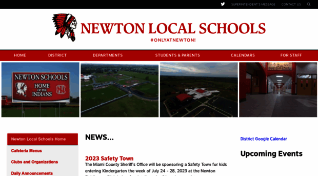 newton.k12.oh.us