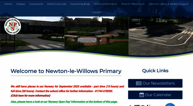 newton.st-helens.sch.uk