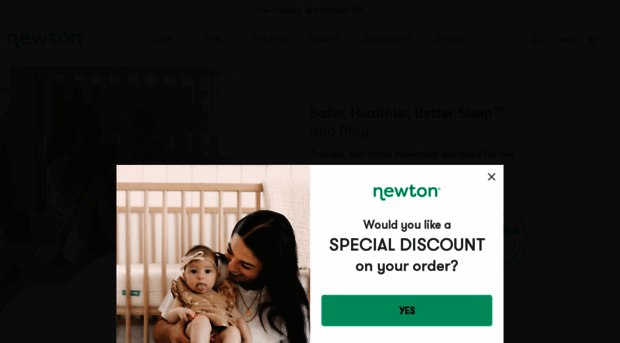 newtonbaby.com