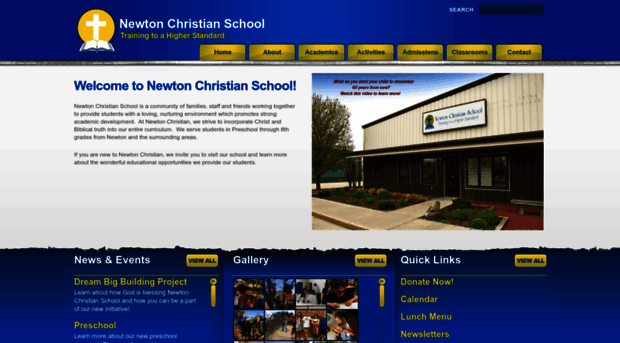 newtonchristianschool.com