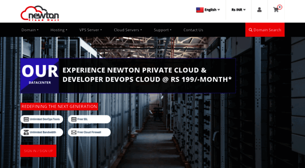 newtoncloudhost.com