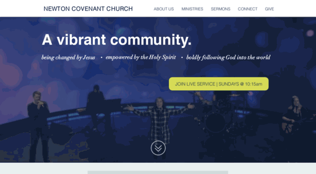 newtoncovenant.org
