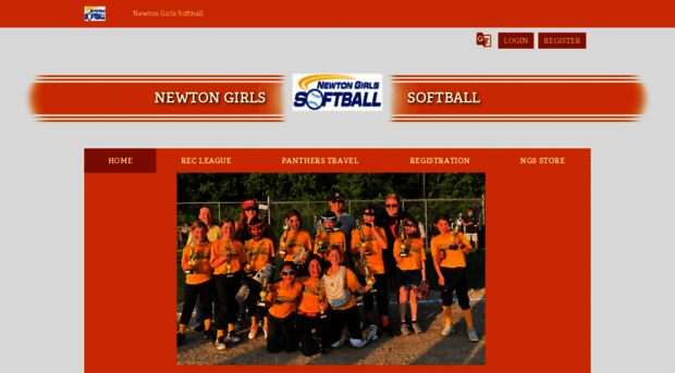 newtongirlssoftball.org