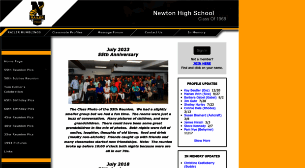 newtonhighschoolclassof68.com