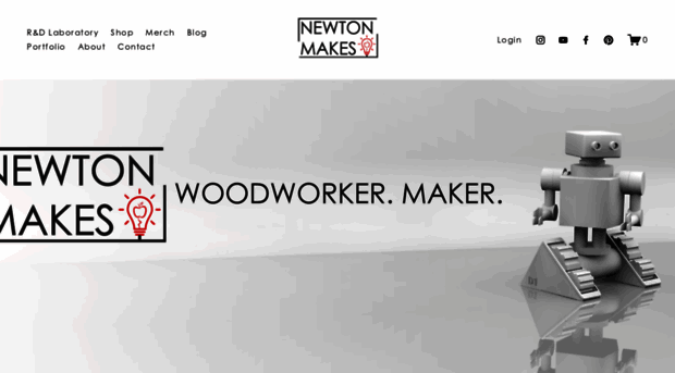 newtonmakes.com