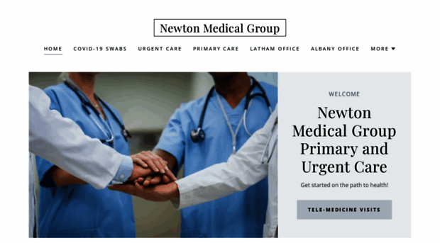 newtonmedgroup.com