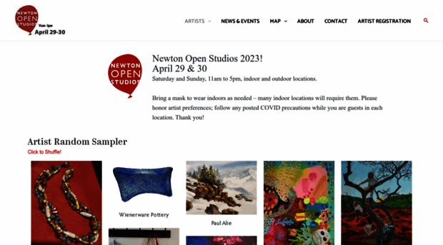 newtonopenstudios.org